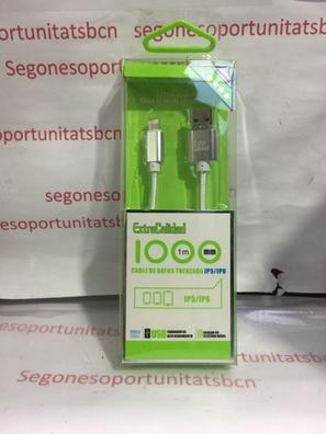 Ugreen adaptador auriculares para iphone Cables de móviles de segunda mano  y baratos