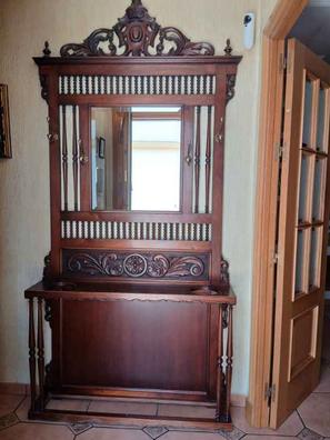 Perchero entrada de segunda mano Milanuncios