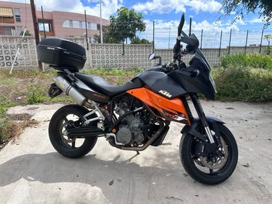 Ktm - 990 smt