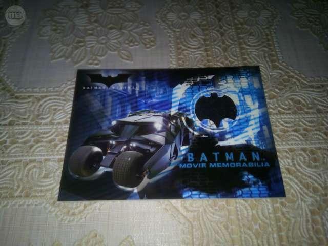 Milanuncios - BATMAN BEGINS Completa Trading Cards