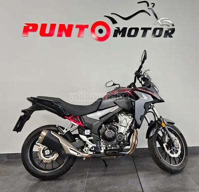 Honda CB 1100X pode ser nova crossover da marca - Revista Moto Adventure