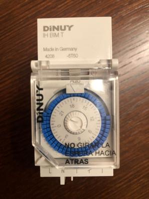 Dinuy reloj programador hot sale