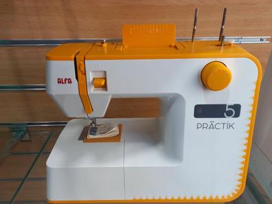 Maquina de coser Alfa practik 5 : : Hogar y cocina