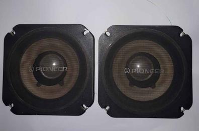 Subwoofer para coche Pioneer TS-A300B, 1500W, color Negro