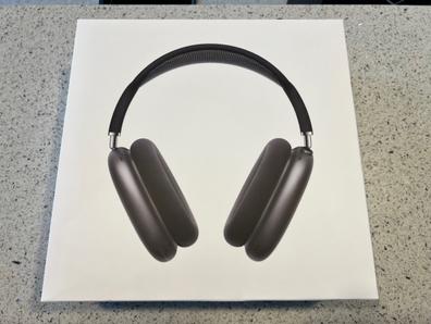 Apple auriculares de diadema airpods max con microfono