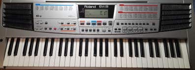 Teclados 5 octavas de segunda baratos | Milanuncios