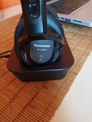 Panasonic RP-HT090E-H Auriculares con Cable Largo de segunda mano