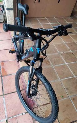 Bicicleta de batería de segunda online mano