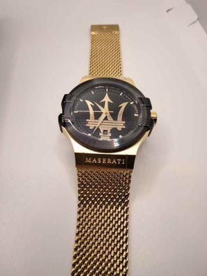 Reloj maserati segunda discount mano