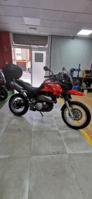 Aprilia - Pegaso 650 trail