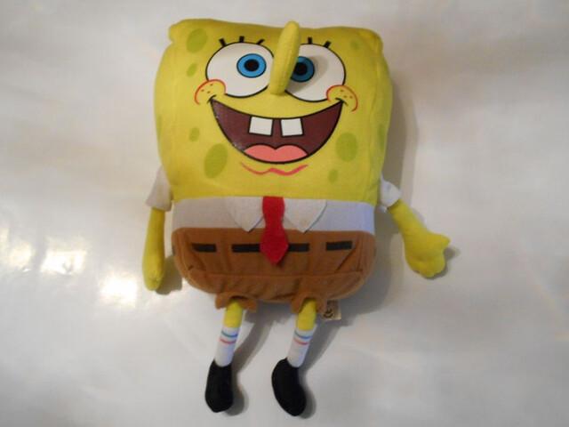 Milanuncios muneco peluche bob esponja