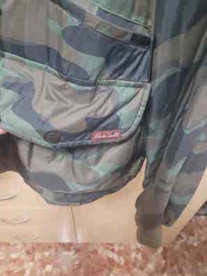 Camuflaje Abrigos hombre segunda mano baratos | Milanuncios