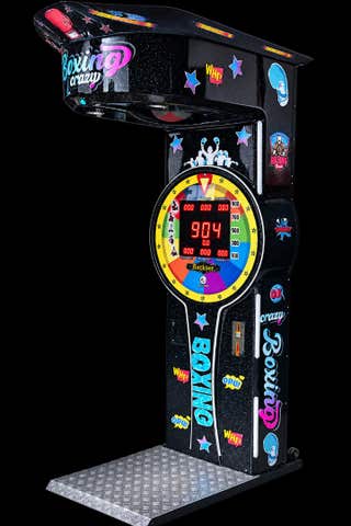 Milanuncios - Máquina de boxeo recreativa Big Ring