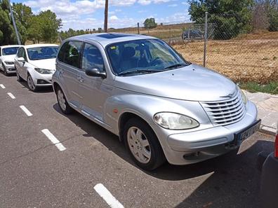 Chrysler PT Cruiser de segunda mano y ocasión en Zamora Provincia |  Milanuncios