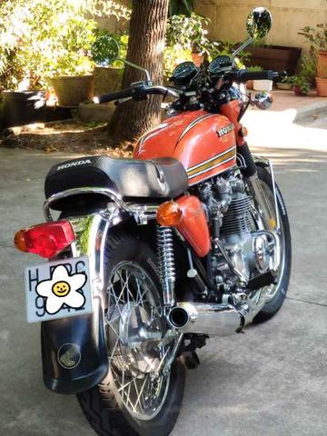 Cb 400 Four Honda Cb 550 Usata Annuncio Moto Honda CB 500 F ABS A - Main Image