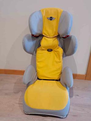 Alquiler silla de coche para bebe grupo 1-2-3 - Backpack Baby