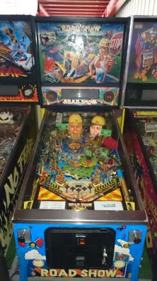 Wagner Pinball Compra ,Venda &Troca Reforma, Restauraçao e Tunagem