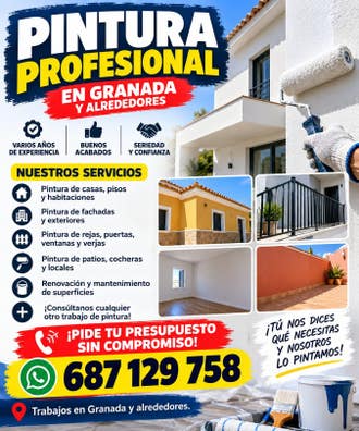 Milanuncios - PINTOR PROFESIONAL