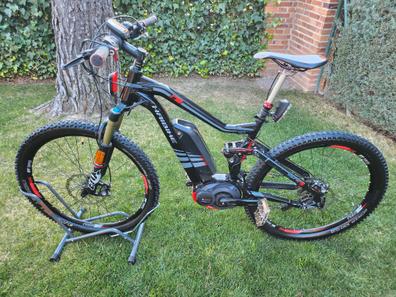 Haibike xduro segunda outlet mano