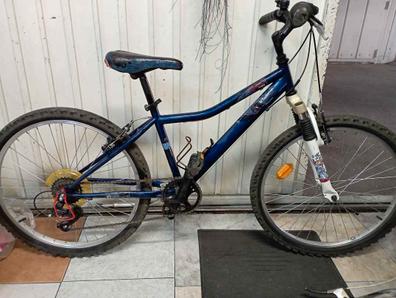 Milanuncios - Bicicleta top bike 24 pulgadas suspensió