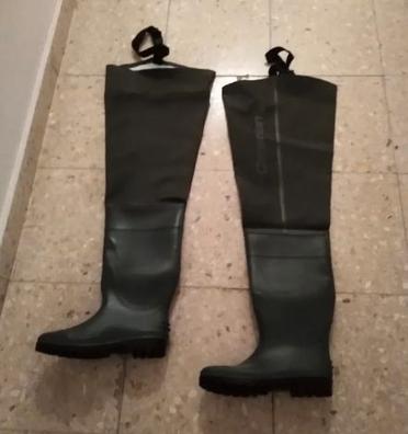 Botas de agua discount largas para pesca