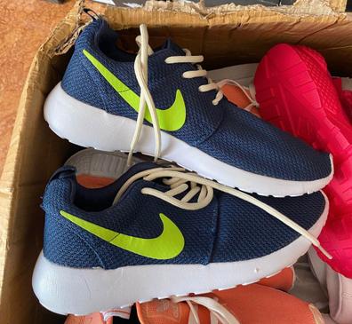 Nike run fluor Zapatos y calzado de hombre de segunda mano baratos en Real | Milanuncios