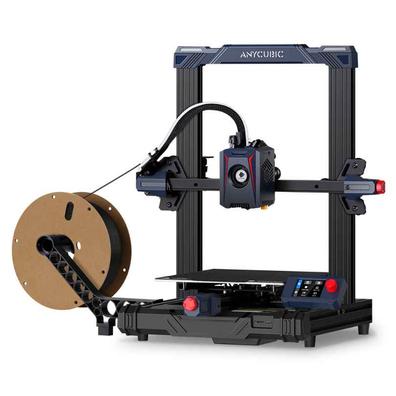 Impresora 3D De Alta Precisión Kingroon KP3S Doble Guía Lineal Tecnología  De Impresión Fdm