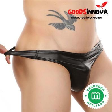 Ropa interior para pareja, Tanga de cintura baja, Sexy, transpirable,  cómoda, bóxer, novio, novia, novedad