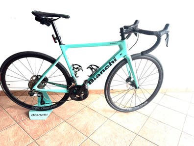 Bianchi SL Lite Alloy Marco Pantani 2001 used bianchi SL Lite 