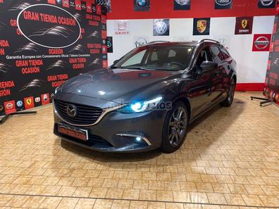 Anémona de mar Secretario veinte Mazda Mazda6 de segunda mano y ocasión en Madrid | Milanuncios