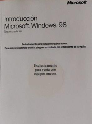 Windows 98 original | Milanuncios