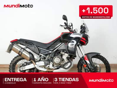 Aprilia Tuareg 660