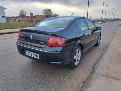 Acera Ficticio todo lo mejor Peugeot 407 de segunda mano y ocasión en Castilla La Mancha | Milanuncios