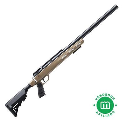 Carabina Gamo Roadster IGT 10X Gen 2, multitiro con cargador plano