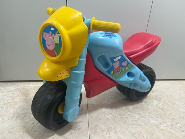 Milanuncios - Triciclo Peppa Pig infantil