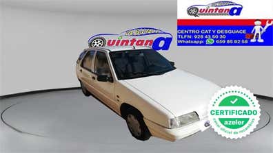 Motor arranque citroen zx de segunda mano | Milanuncios