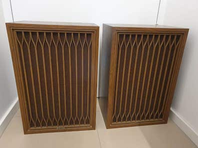 Altavoces kenwood kl 4090 de segunda mano Milanuncios