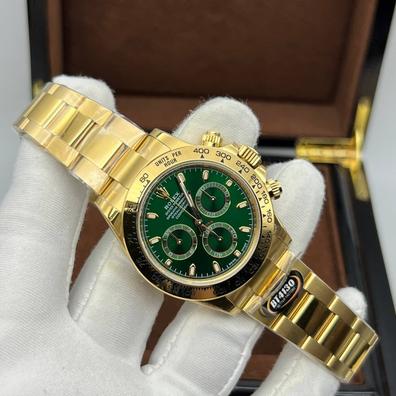 Rolex daytona Relojes de mujer de segunda mano baratos en