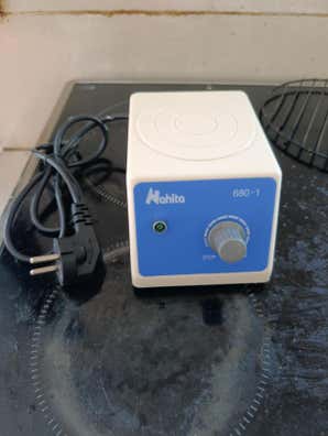 Milanuncios - Agitador vortex Nohita 680-1