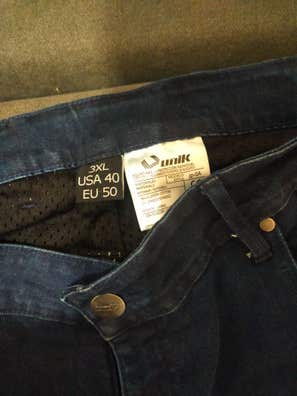 Pantalon vaquero halvarssons lindstrands Accesorios para moto de segunda mano baratos en Tenerife |