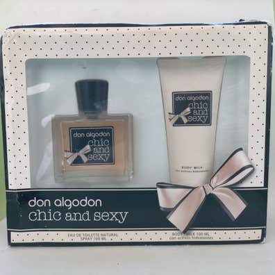 Colonia suspiro de don algodon 100 ml de segunda mano para mujer