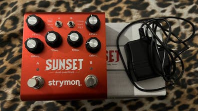 Pedal guitarra Otros instrumentos musicales de segunda mano baratos