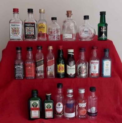 11 ideas de Botellitas  mini botellas de licor, decoración de unas,  botellas