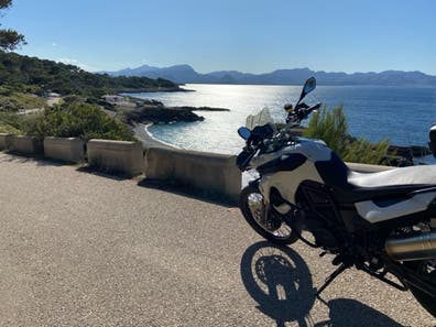 Bmw - Gs 800