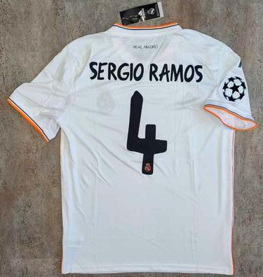 Camiseta sergio ramos de segunda mano Milanuncios
