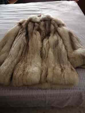 Piel zorro y chaquetas de mujer de segunda mano barata en Málaga | Milanuncios