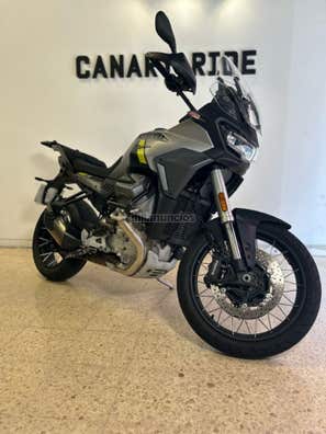 Moto guzzi Stelvio 4v