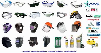 Gafas protectoras acetato - EPIs - Protección ojos Valencia