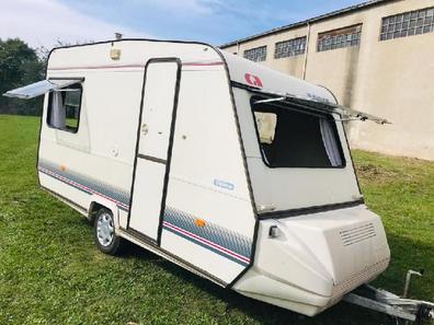 Caravanas adria prima de segunda mano km0 y ocasi n Milanuncios