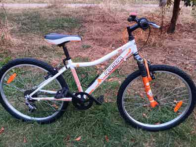 24 Pulgadas Bicicletas Decathlon Pamplona Bici Infantil De Pirata